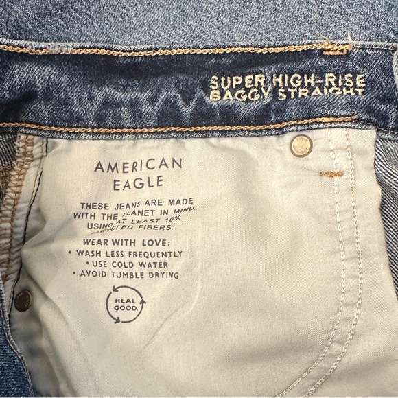 AE strigid baggy straight - Picture 5 of 5